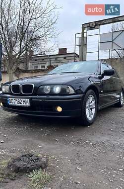 Універсал BMW 5 Series 2003 в Стрию