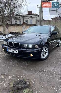 Універсал BMW 5 Series 2003 в Стрию