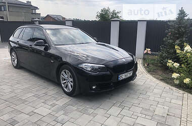 Універсал BMW 5 Series 2016 в Львові