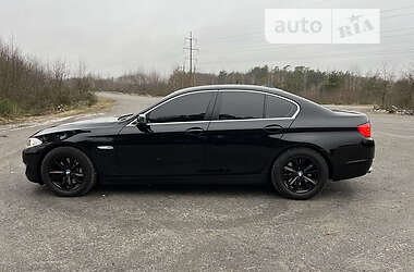 Седан BMW 5 Series 2011 в Житомире