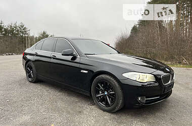 Седан BMW 5 Series 2011 в Житомирі