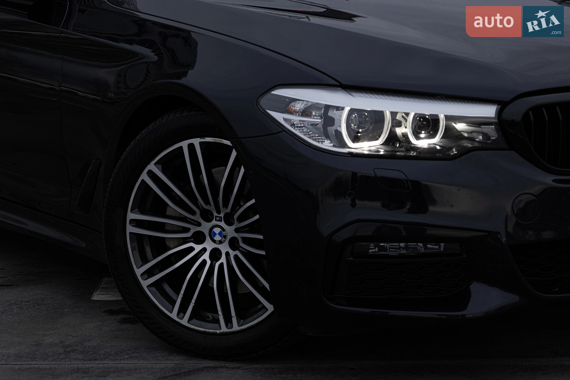 2017 BMW 5er - мініатюра 10