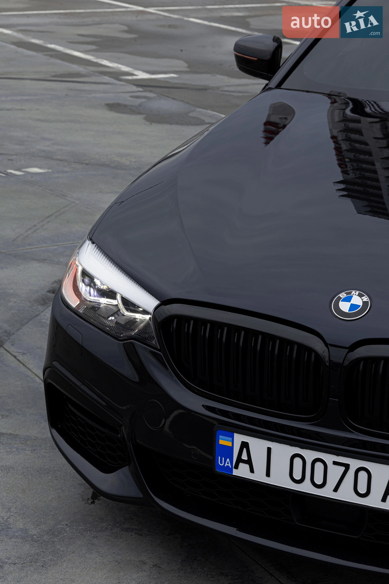 2017 BMW 5er - мініатюра 12