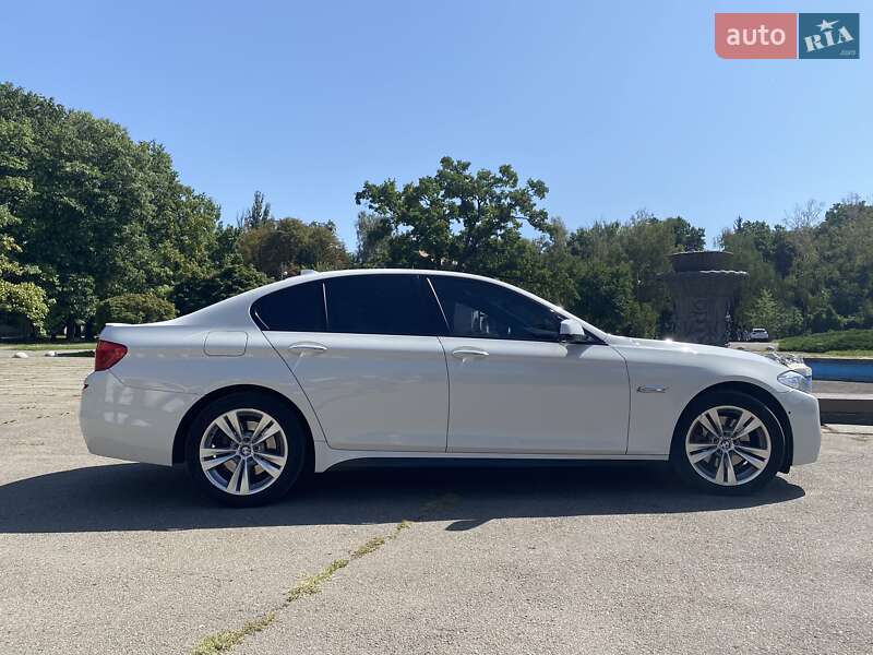 Седан BMW 5 Series 2011 в Киеве фото 8 Седан BMW 5 Series 2011 в Киеве