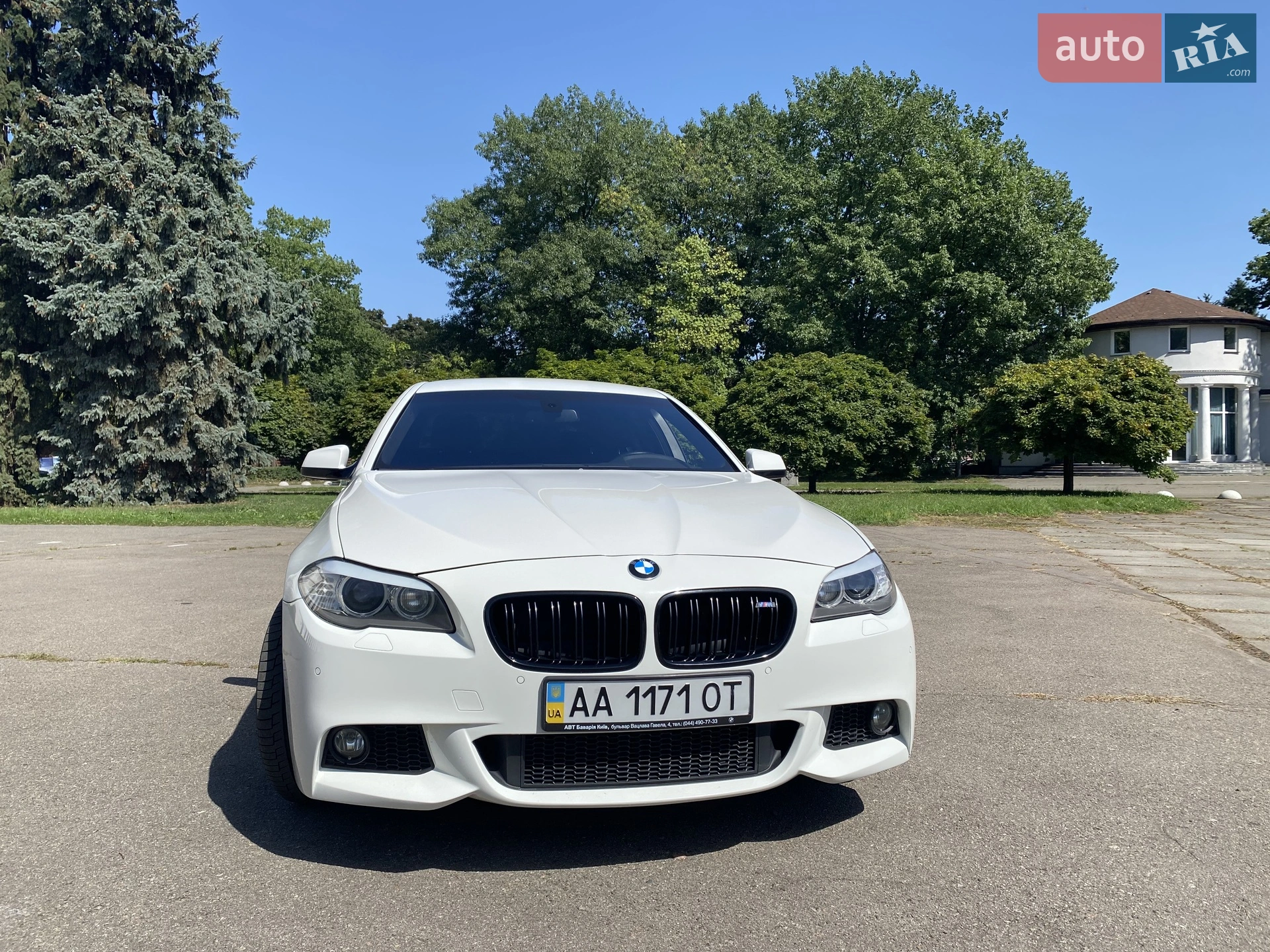2011 BMW 5er - мініатюра 6