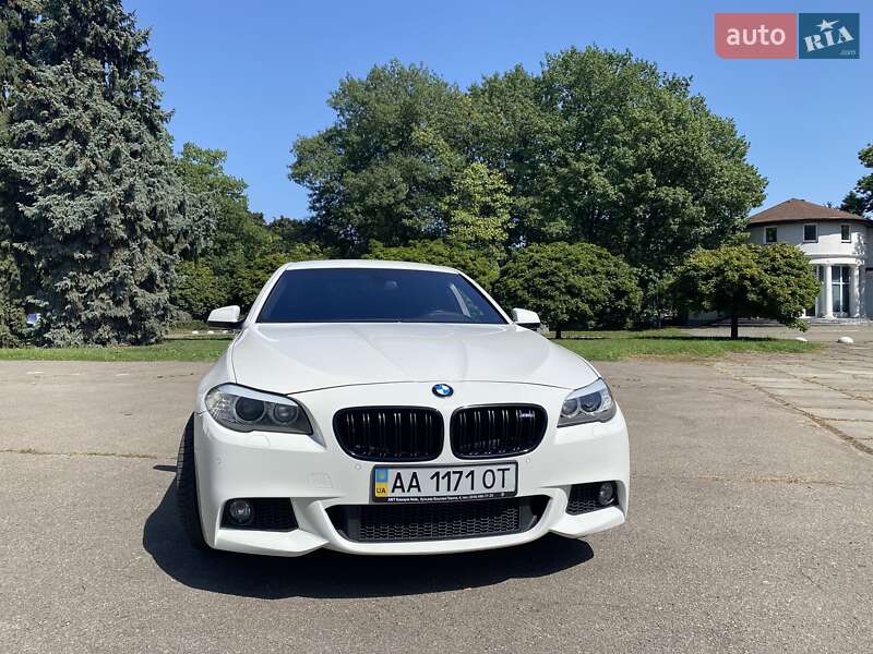 Седан BMW 5 Series 2011 в Киеве фото 6 Седан BMW 5 Series 2011 в Киеве