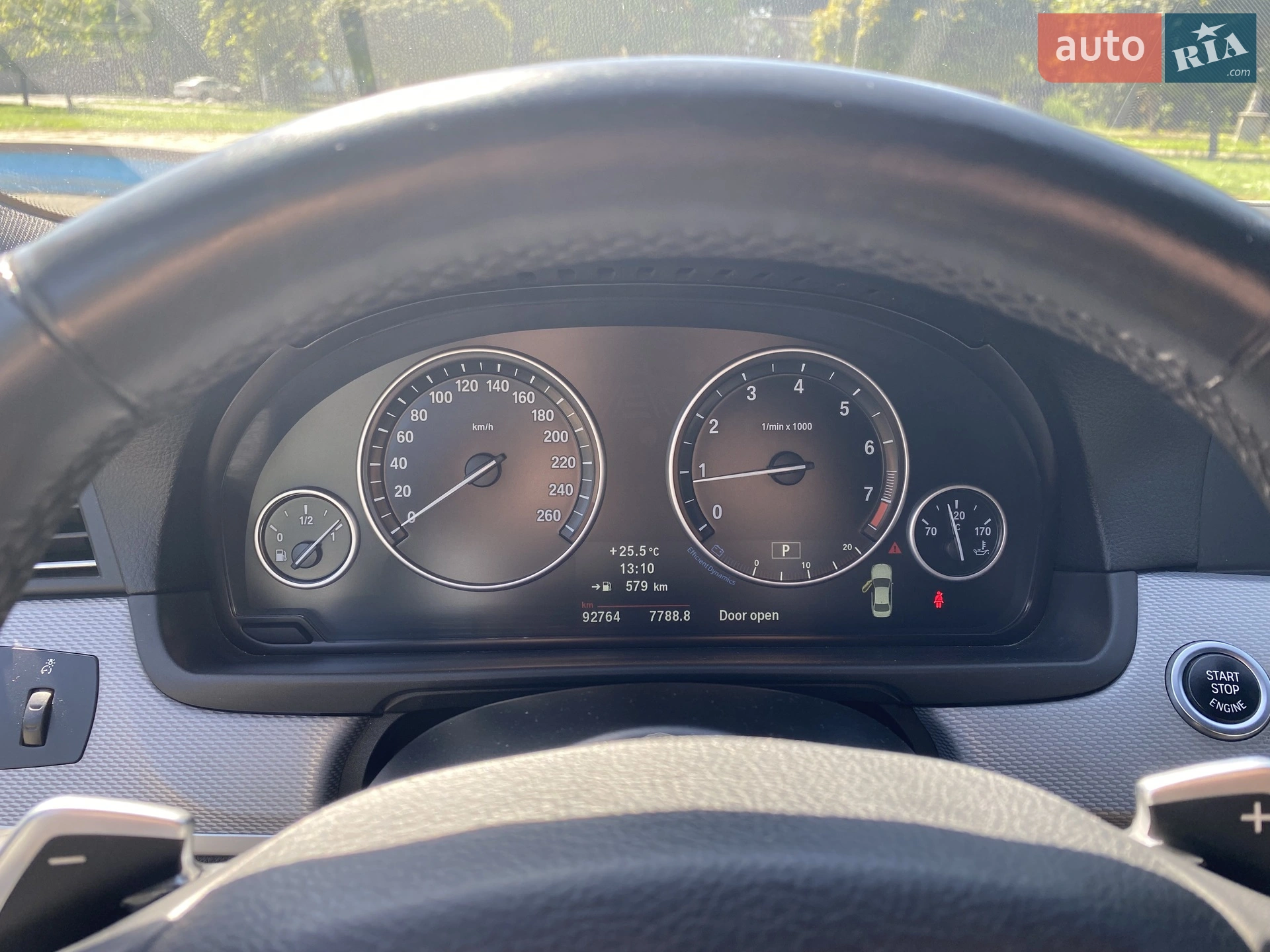 2011 BMW 5er - мініатюра 14