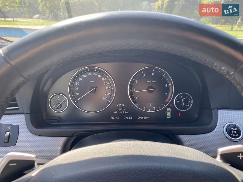 Седан BMW 5 Series 2011 в Киеве фото 14 Седан BMW 5 Series 2011 в Киеве