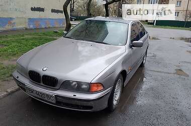 Седан BMW 5 Series 1996 в Шепетівці