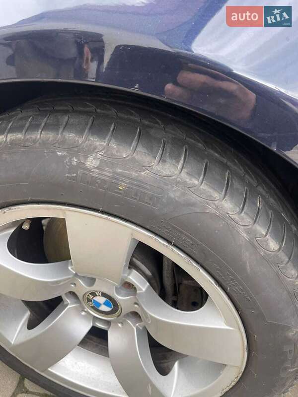 Седан BMW 5 Series 2007 в Залещиках фото 28 Седан BMW 5 Series 2007 в Залещиках