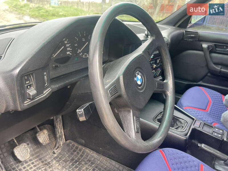 Седан BMW 5 Series 1989 в Сколе