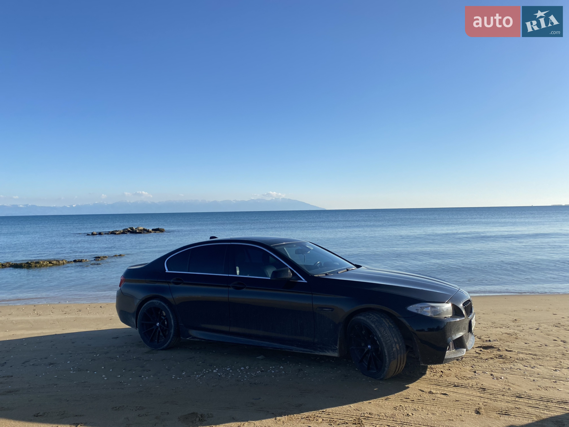 2013 BMW 5er - мініатюра 5