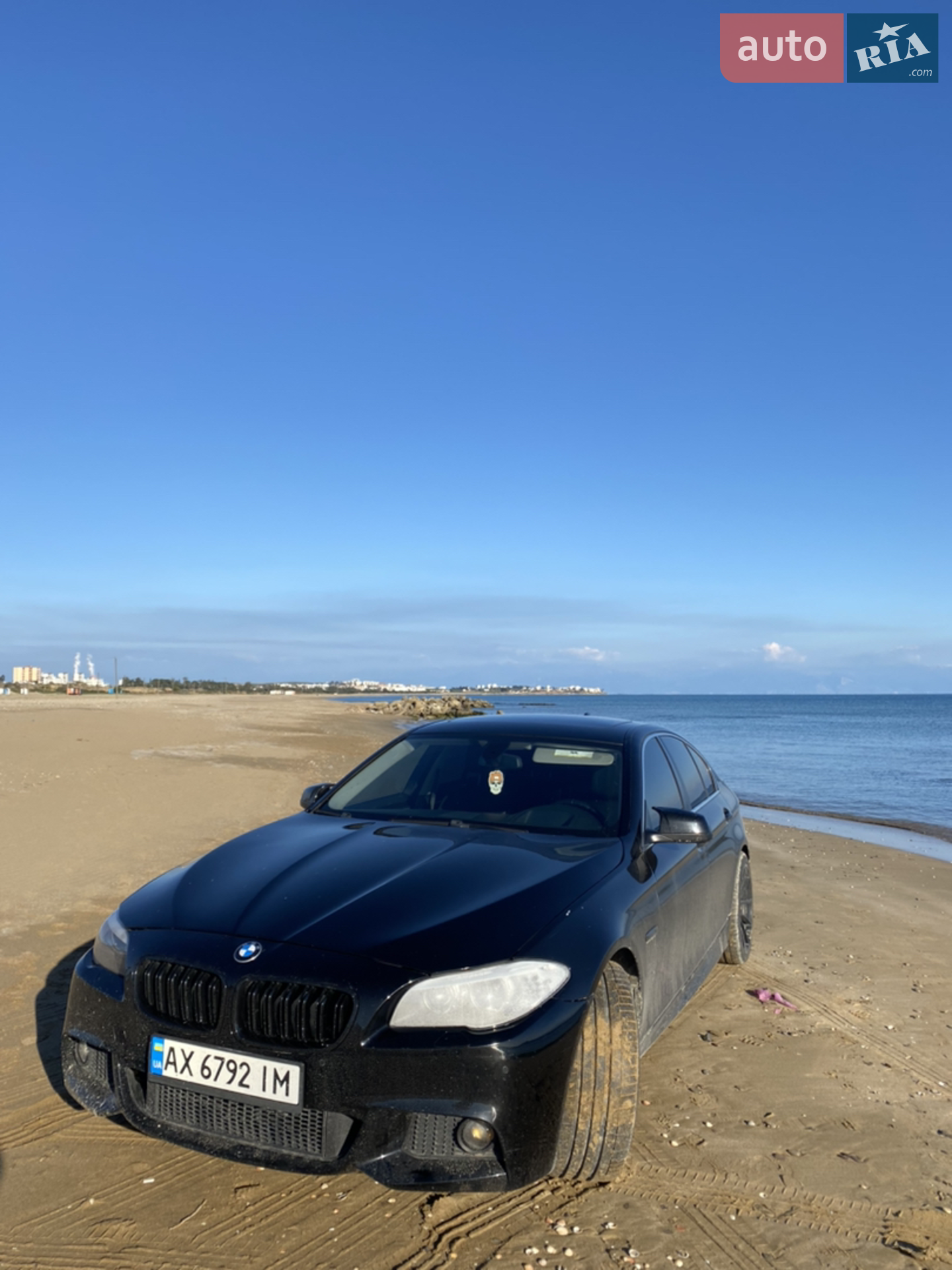 2013 BMW 5er - мініатюра 12