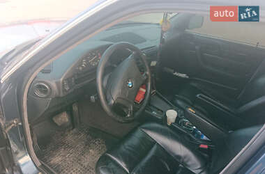 Седан BMW 5 Series 1995 в Вінниці
