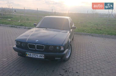 Седан BMW 5 Series 1995 в Вінниці