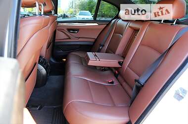Седан BMW 5 Series 2015 в 