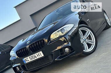 Седан BMW 5 Series 2011 в Луцьку