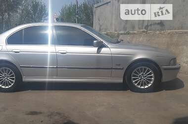 Седан BMW 5 Series 1997 в Полтаві