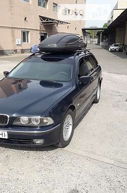 Універсал BMW 5 Series 1998 в Києві