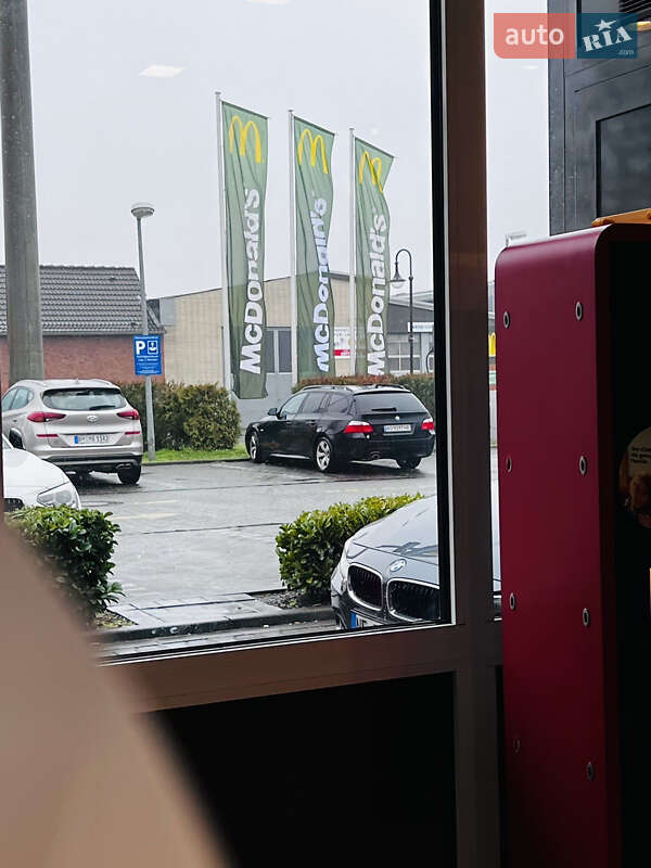 Универсал BMW 5 Series 2010 в Сваляве фото 11 Универсал BMW 5 Series 2010 в Сваляве