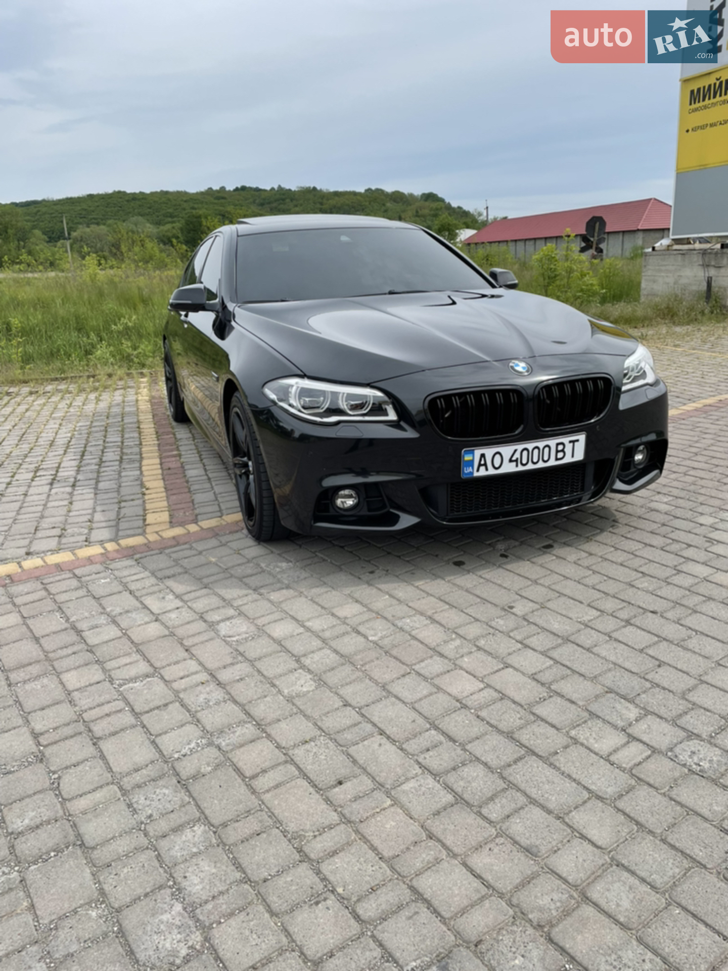2013 BMW 5er - мініатюра 3