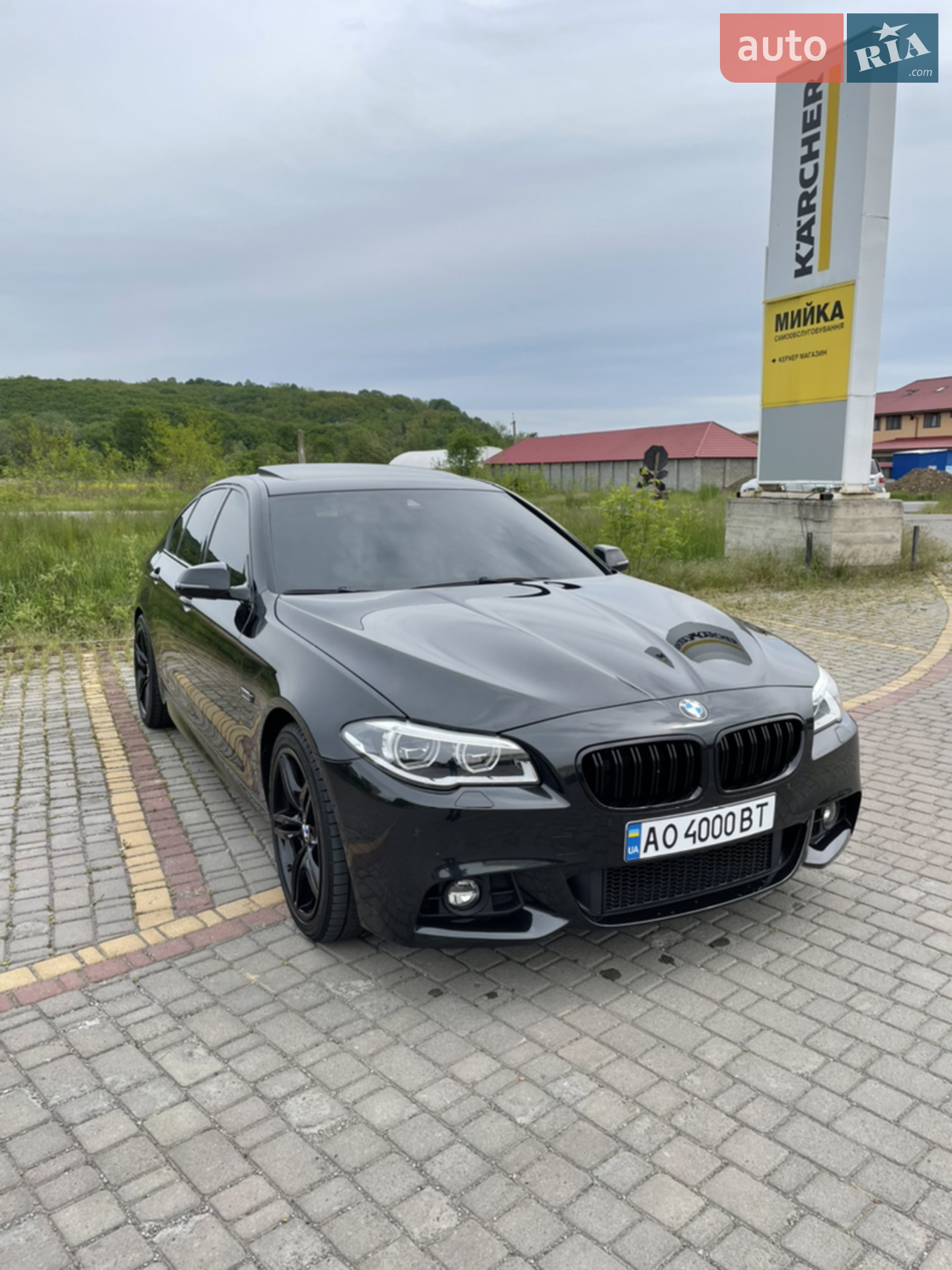 2013 BMW 5er - мініатюра 7