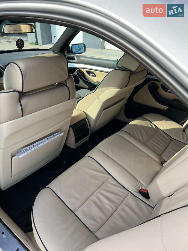 Седан BMW 5 Series 2001 в Херсоні