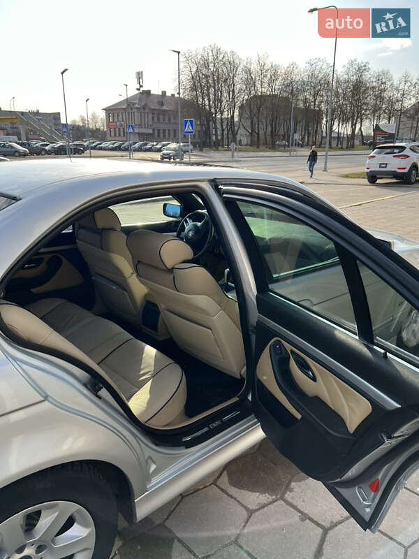 Седан BMW 5 Series 2001 в Херсоні