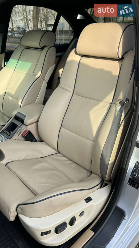 Седан BMW 5 Series 2001 в Херсоні