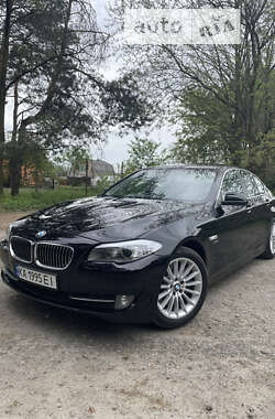 Седан BMW 5 Series 2011 в Киеве