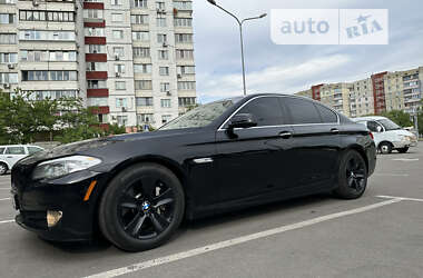 Седан BMW 5 Series 2010 в Киеве