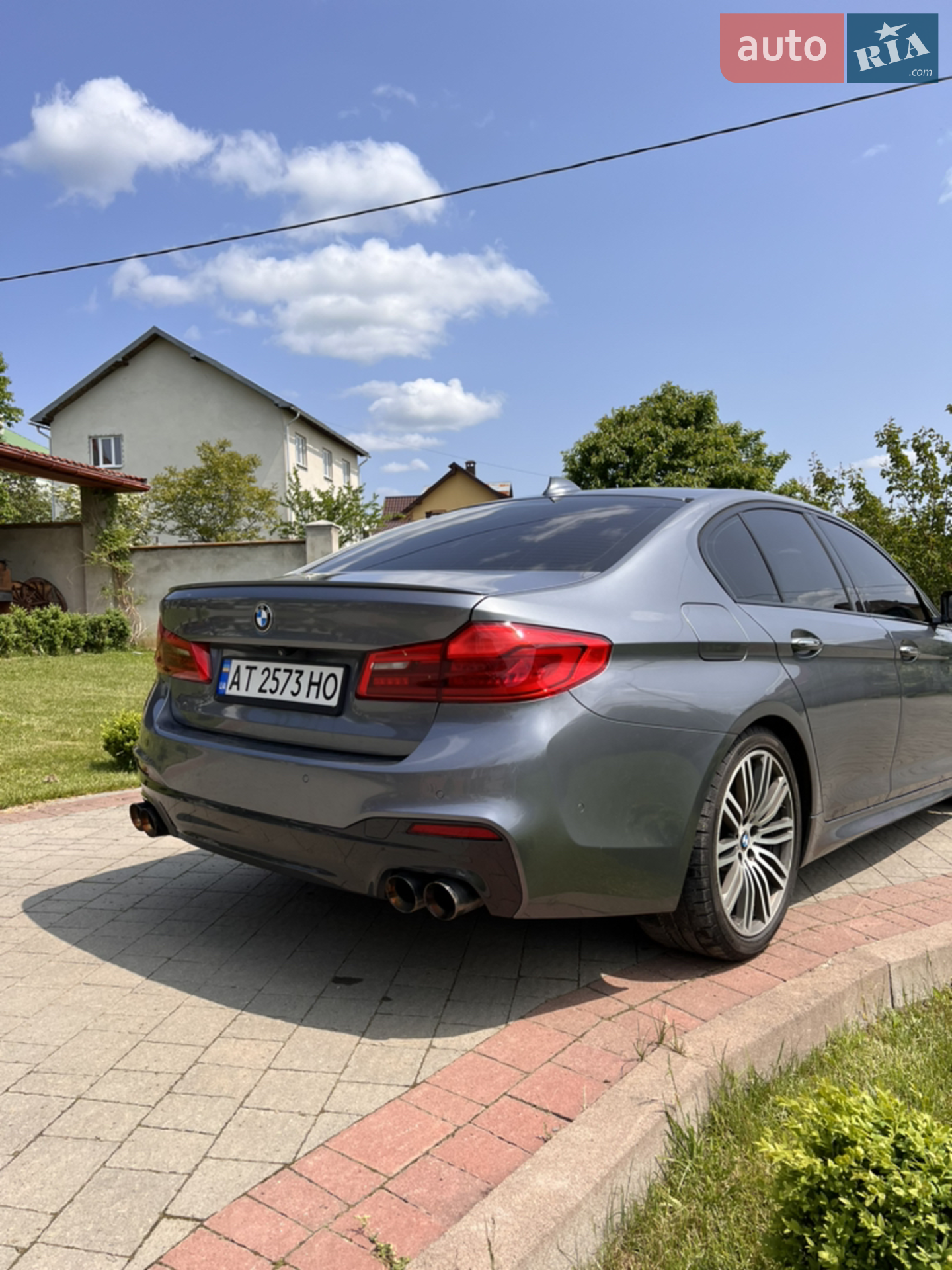 2017 BMW 5er - мініатюра 11