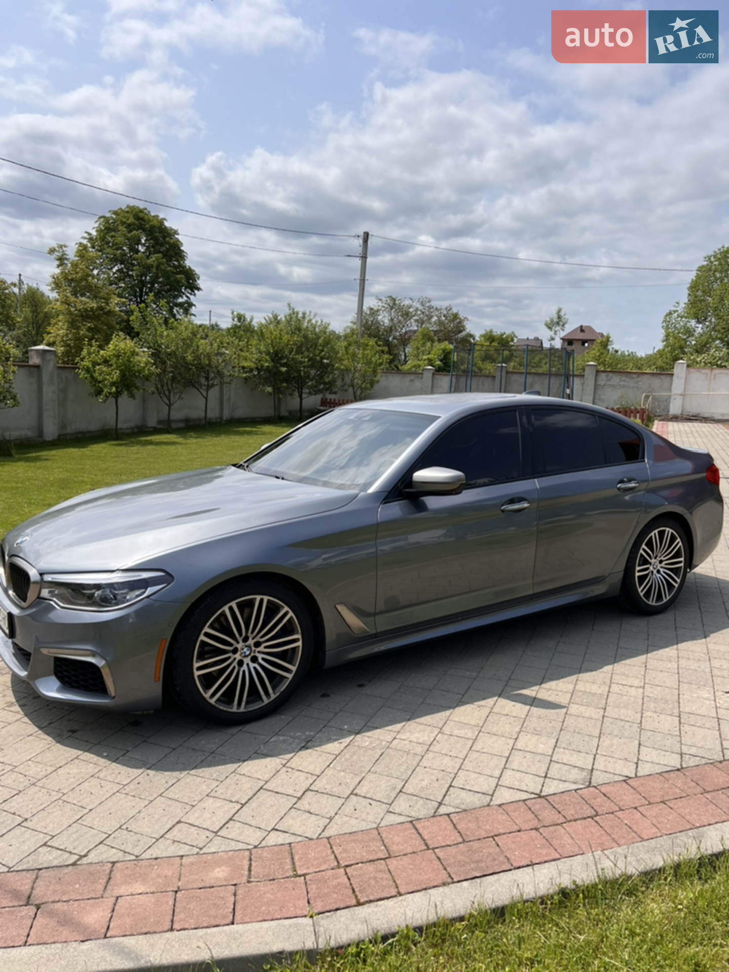 2017 BMW 5er - мініатюра 23