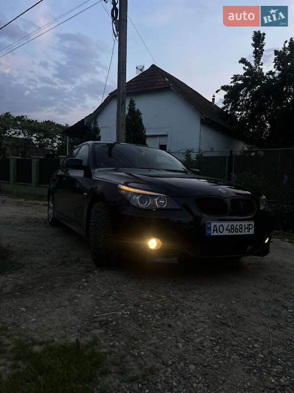 BMW 5 Series 2005