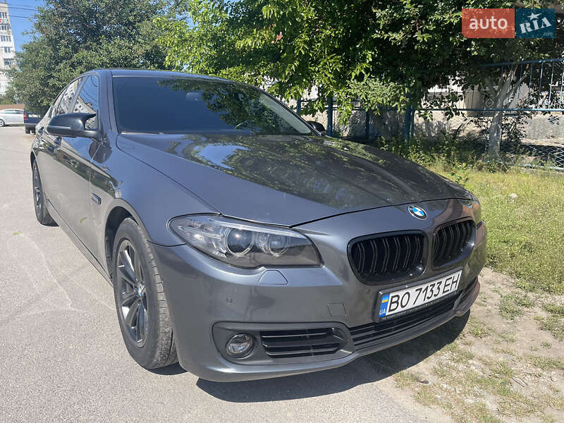 Седан BMW 5 Series 2015 в Волочиске фото 2 Седан BMW 5 Series 2015 в Волочиске