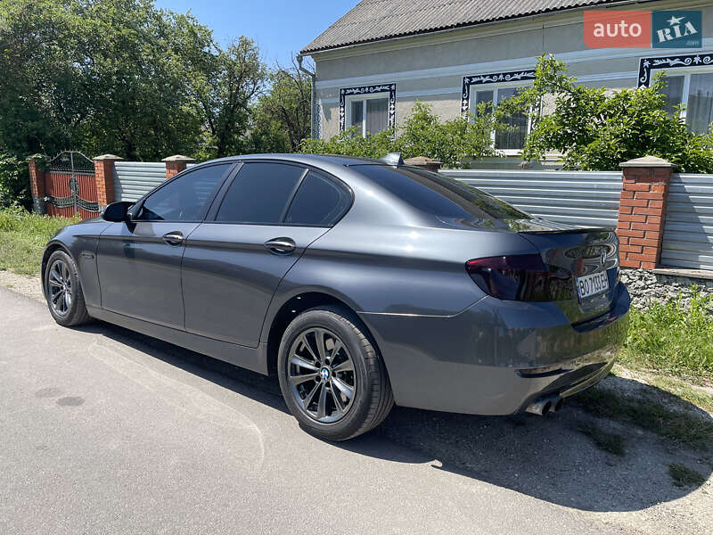 Седан BMW 5 Series 2015 в Волочиске фото 10 Седан BMW 5 Series 2015 в Волочиске