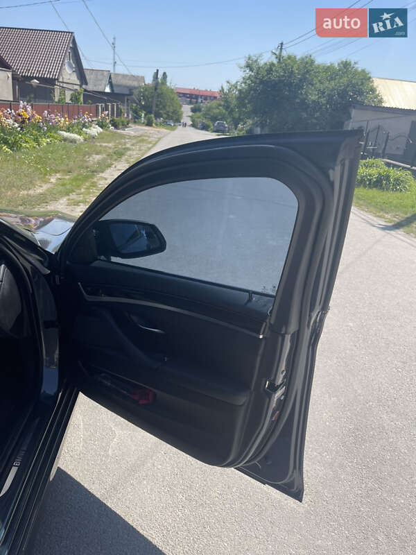 Седан BMW 5 Series 2015 в Волочиске фото 13 Седан BMW 5 Series 2015 в Волочиске