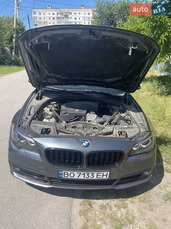 Седан BMW 5 Series 2015 в Волочиске фото 27 Седан BMW 5 Series 2015 в Волочиске