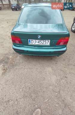 Седан BMW 5 Series 1997 в Подольске