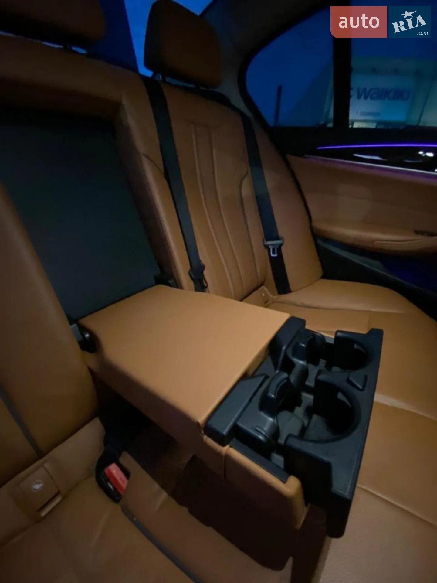 2017 BMW 5er - мініатюра 22