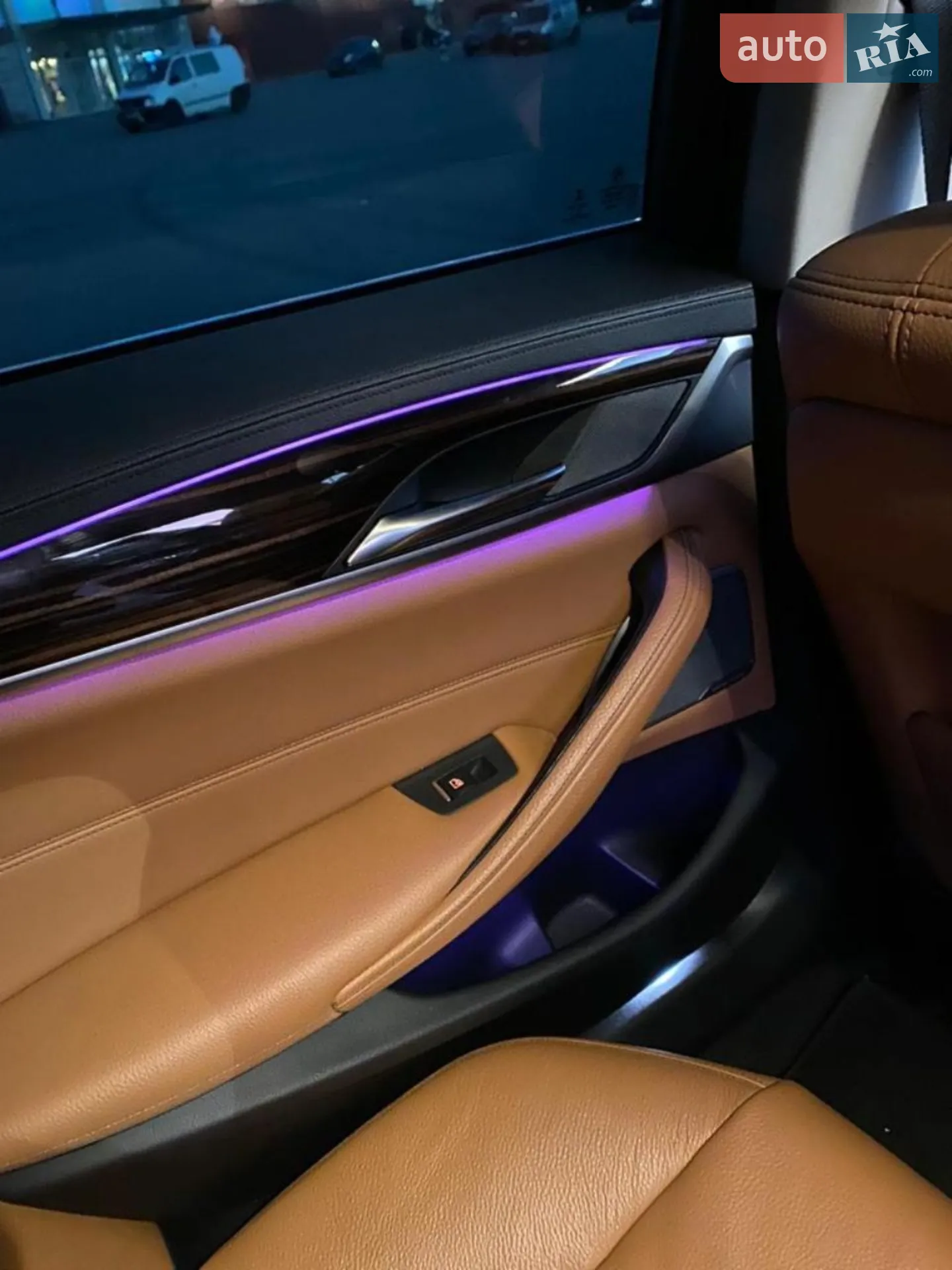 2017 BMW 5er - мініатюра 19