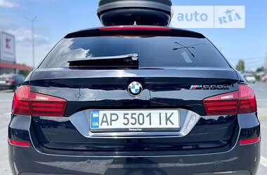 Универсал BMW 5 Series 2016 в Мелитополе