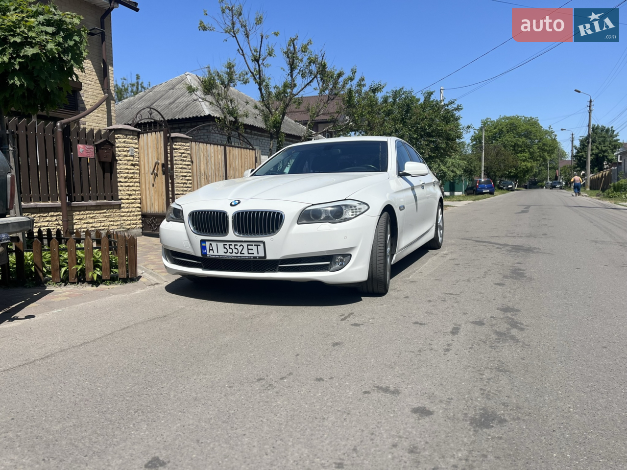 2013 BMW 5er - мініатюра 41