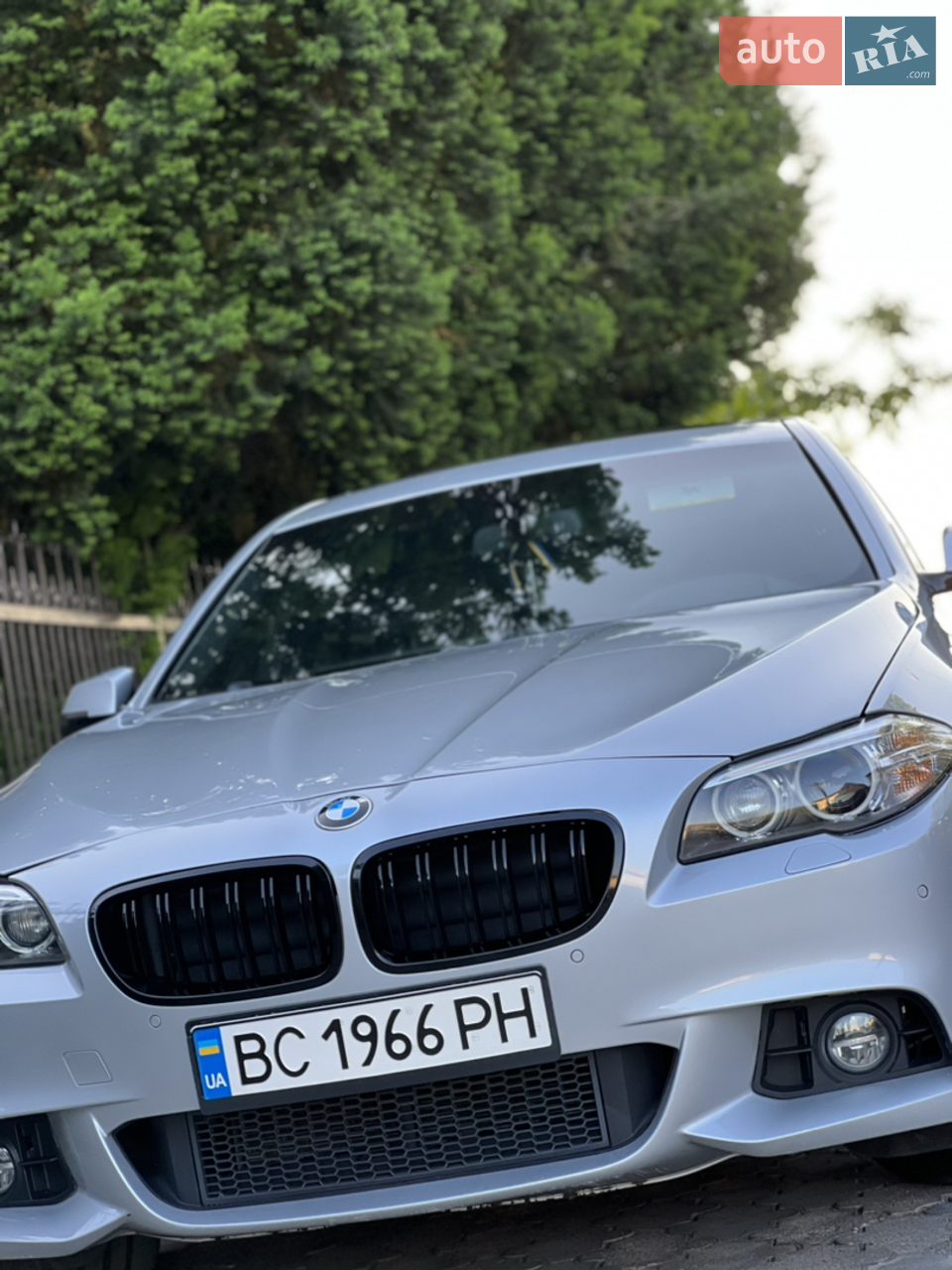 2014 BMW 5er - мініатюра 33