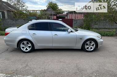 Седан BMW 5 Series 2005 в Кривому Розі