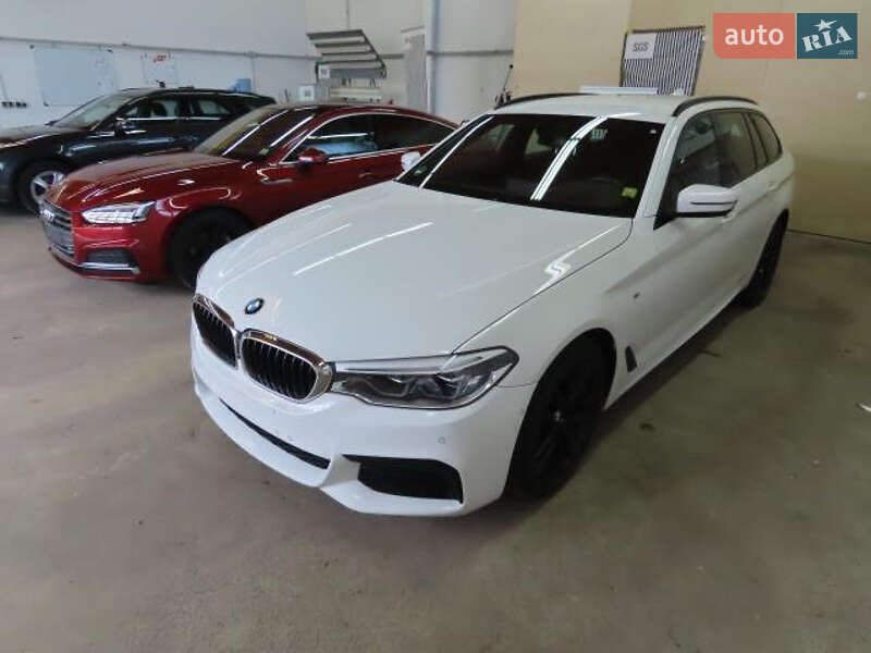 Універсал BMW 5 Series 2022 в Ніжині