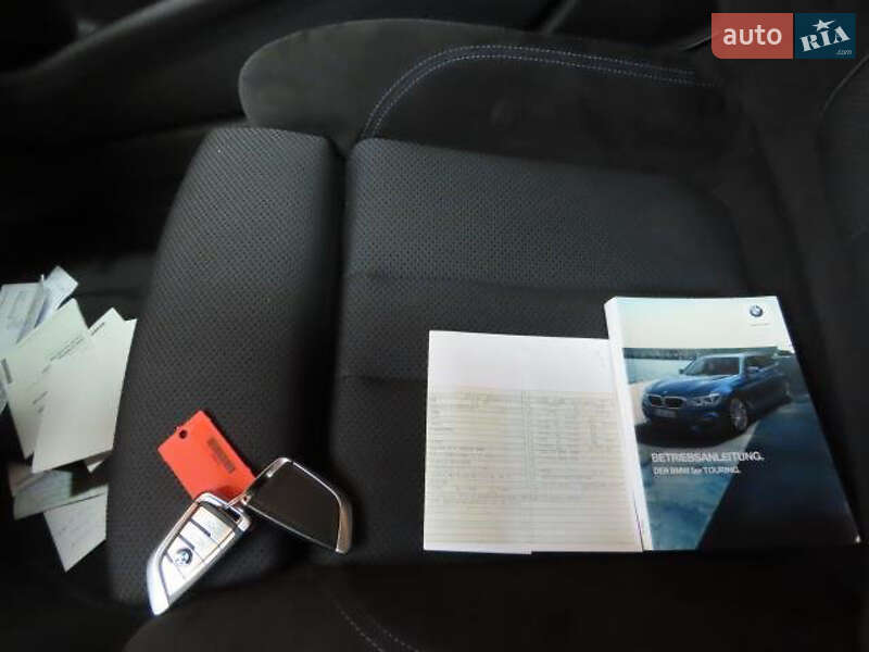 Універсал BMW 5 Series 2022 в Ніжині