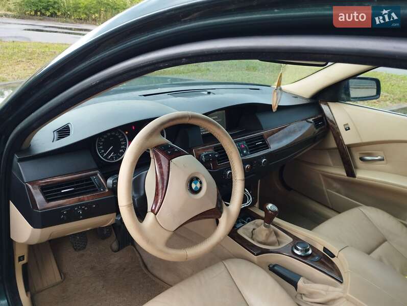 Універсал BMW 5 Series 2005 в Ужгороді фото 2 Універсал BMW 5 Series 2005 в Ужгороді