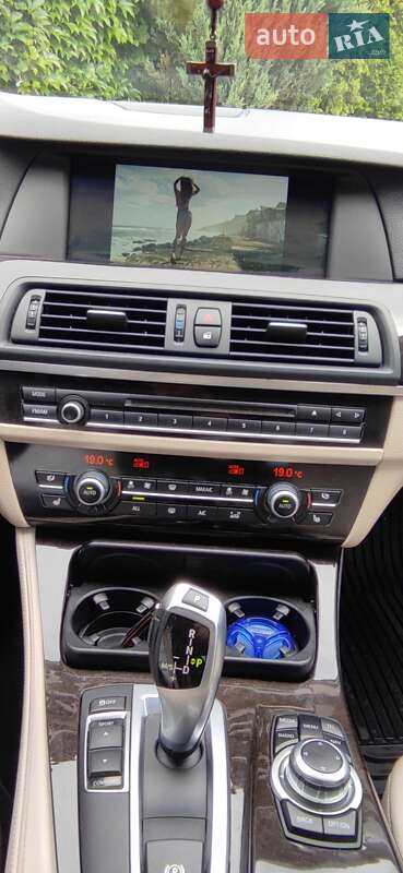 Седан BMW 5 Series 2013 в Стрые фото 47 Седан BMW 5 Series 2013 в Стрые