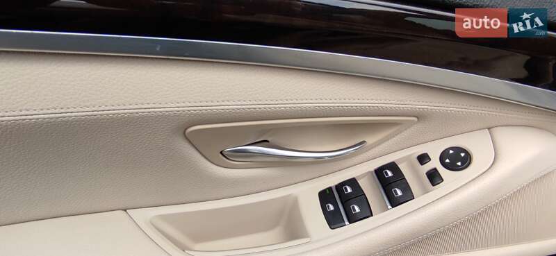 Седан BMW 5 Series 2013 в Стрые фото 43 Седан BMW 5 Series 2013 в Стрые